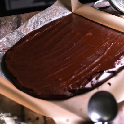 Chocolate Cake Recipe