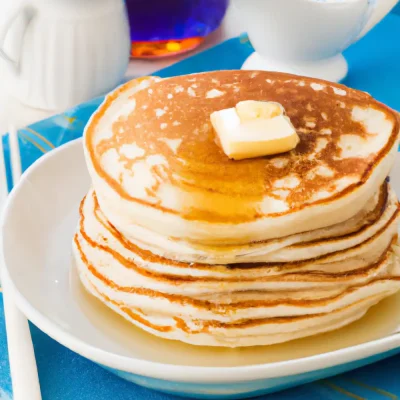 Classic Buttermilk Pancakes Recipe