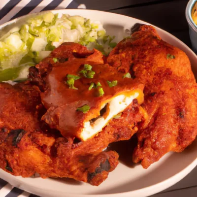 Nashville Hot Chicken Recipe: My First Taste