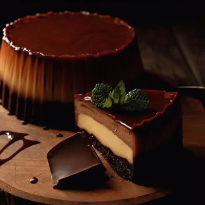 Chocoflan Recipe: How to Make the Impossible Cake