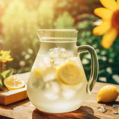 Lemonade Recipe: The Ultimate Summer Drink 🍋