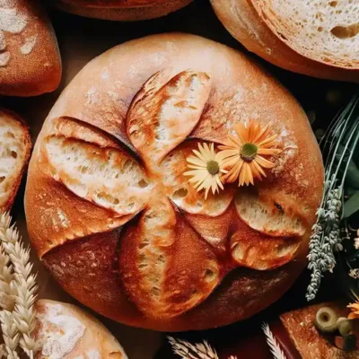 Sourdough Bread Recipe: The Ultimate Comfort Food