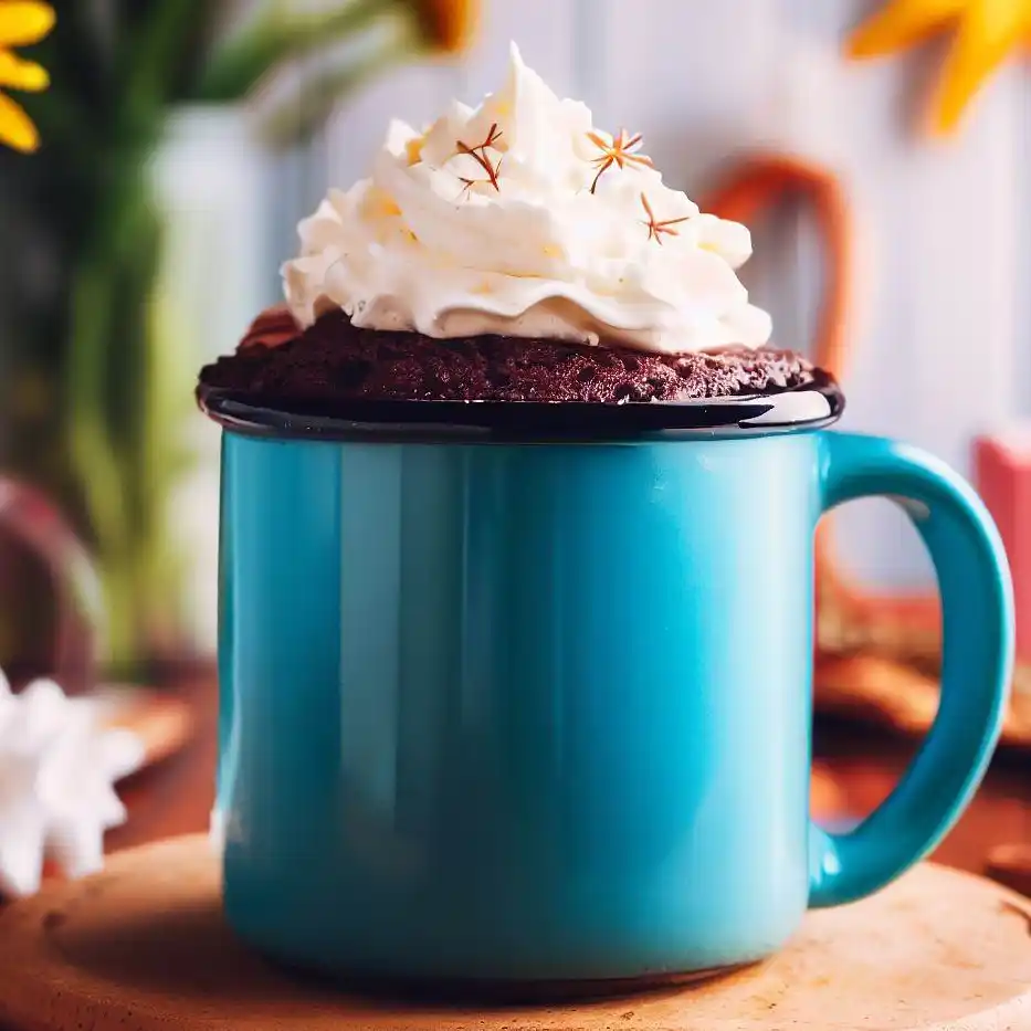 Cake in a Mug: Quick and Easy Recipe