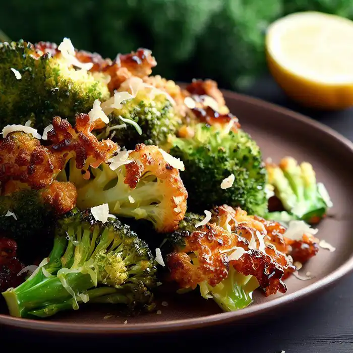 Roasted Broccoli Recipe: A Breeze to Make and a Joy to Eat