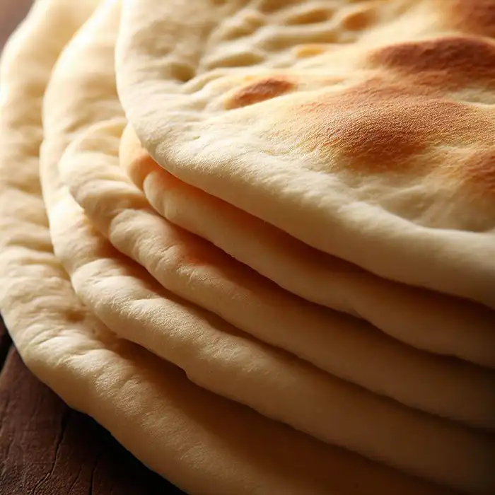 Pitta Bread – Easy Flatbread Recipe