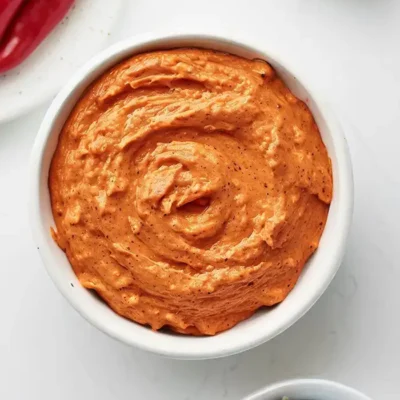 Best Roasted Red Pepper Dip: A New Fusion Experience